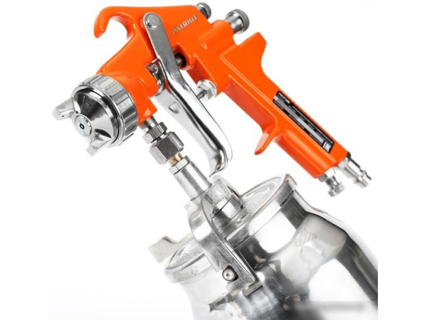 Краскопульт Patriot LVLP 1.8B