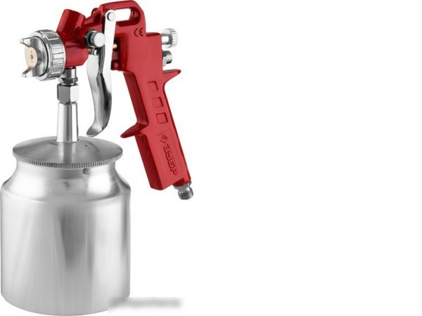 Краскопульт Зубр МС Н200