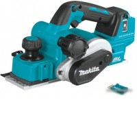 Рубанок Makita DKP181ZU (без АКБ)