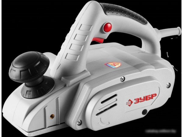 Рубанок Зубр ЗР-750-82