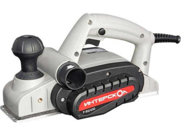 Рубанок Интерскол Р-82/650