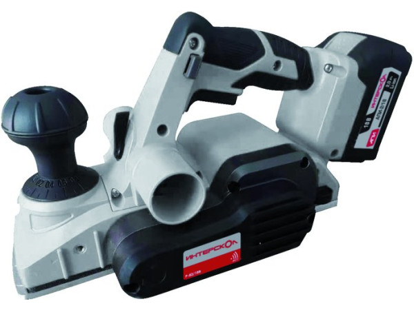 Рубанок Интерскол РА-82/18В (без АКБ)