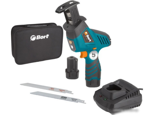 Сабельная пила Bort BRS-12LI-G