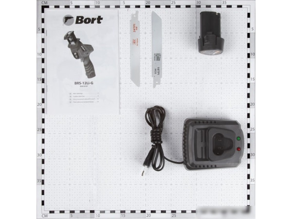 Сабельная пила Bort BRS-12LI-G