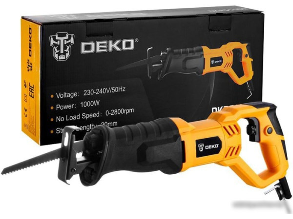 Сабельная пила Deko DKRS1000 063-4194