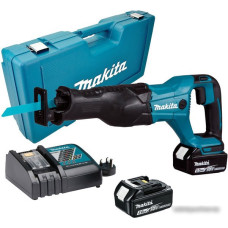 Сабельная пила Makita DJR186RFE