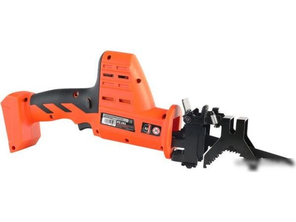 Сабельная пила Patriot RS 202UES (без АКБ)