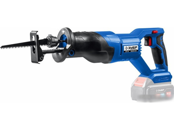 Сабельная пила Зубр Профессионал SPB-180 (без АКБ)