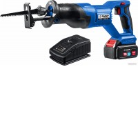 Сабельная пила Зубр Профессионал SPB-180-41 (с 1-им АКБ)