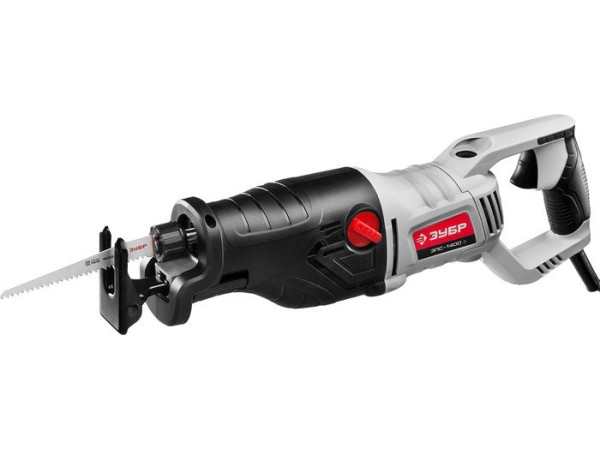 Сабельная пила Зубр ЗПС-1400 Э