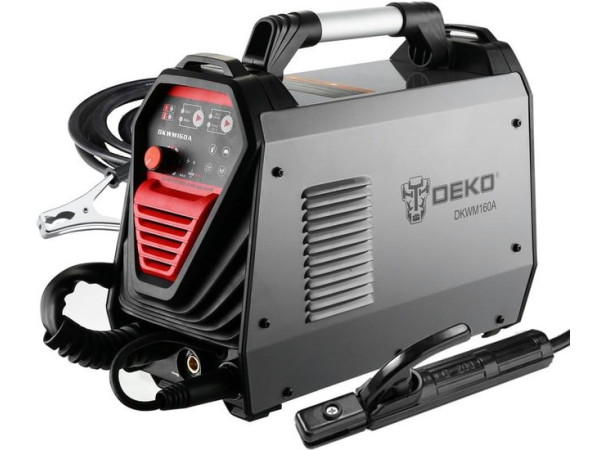 Сварочный инвертор Deko DKWM160A