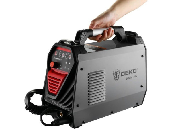 Сварочный инвертор Deko DKWM160A