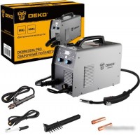 Сварочный инвертор Deko DKWM250A PRO 051-4687