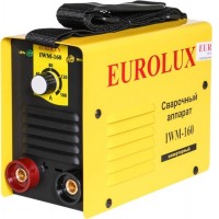 Сварочный инвертор Eurolux IWM-160