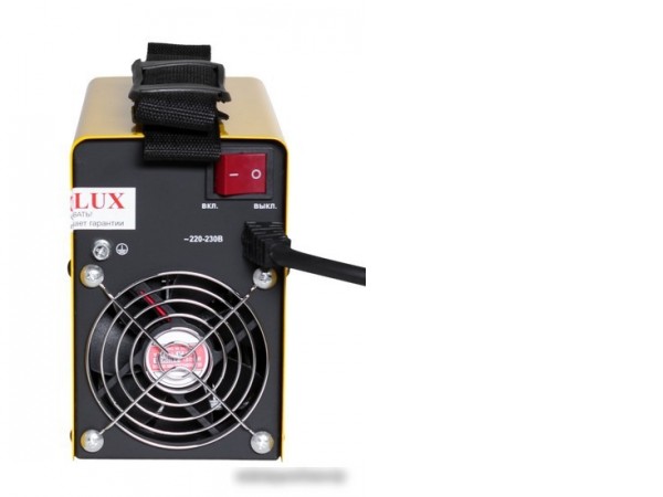 Сварочный инвертор Eurolux IWM-190