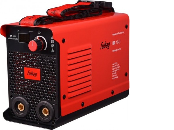Сварочный инвертор Fubag IR 160