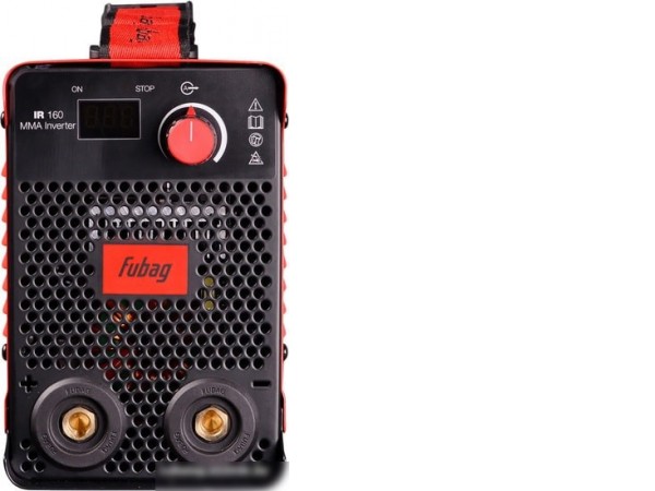 Сварочный инвертор Fubag IR 160