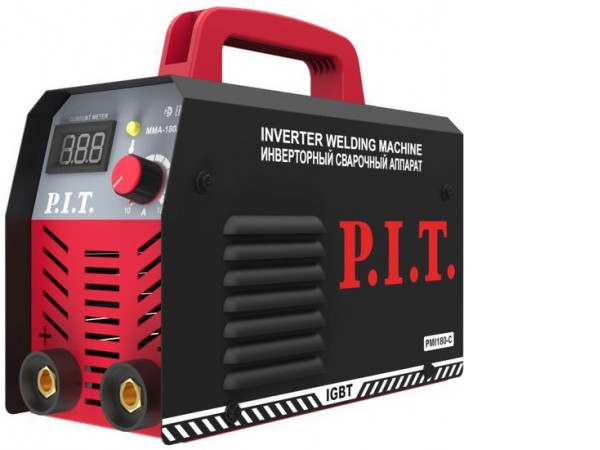 Сварочный инвертор P.I.T PMI180-C