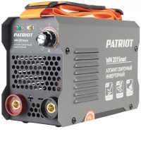 Сварочный инвертор Patriot WM 201 Smart