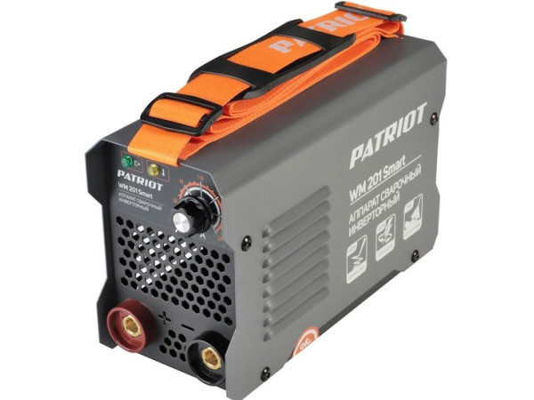 Сварочный инвертор Patriot WM 201 Smart