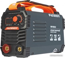 Сварочный инвертор Patriot WM 180D