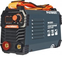 Сварочный инвертор Patriot WM 200D