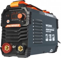 Сварочный инвертор Patriot WM 230DVС