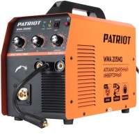 Сварочный инвертор Patriot WMA 205 MQ