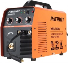 Сварочный инвертор Patriot WMA 205 MQ