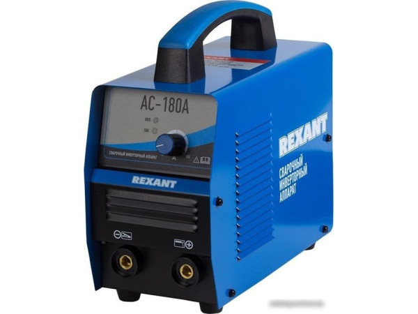 Сварочный инвертор Rexant АС-180А