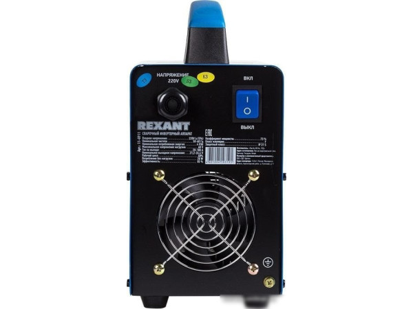 Сварочный инвертор Rexant АС-180А