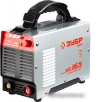 Сварочный инвертор Зубр ЗАС-М3-165