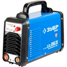 Сварочный инвертор Зубр ЗАС-Т3-165