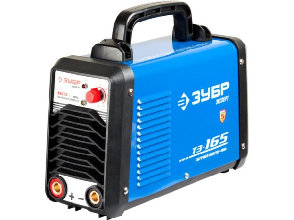 Сварочный инвертор Зубр ЗАС-Т3-165