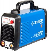 Сварочный инвертор Зубр ЗАС-Т3-190