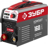 Сварочный инвертор Зубр СА-160К