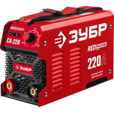 Сварочный инвертор Зубр СА-220