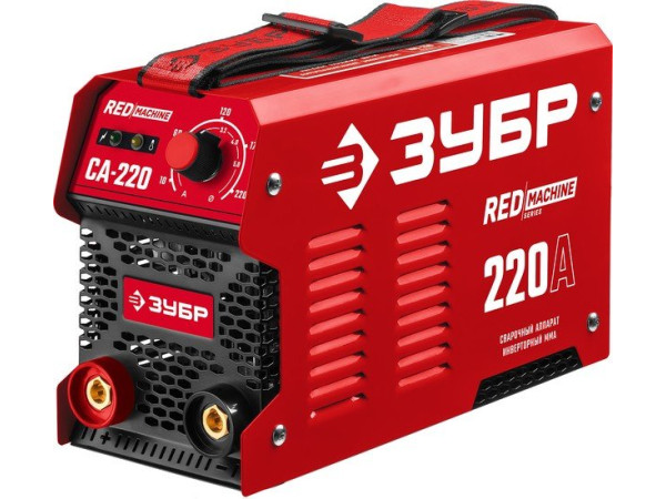 Сварочный инвертор Зубр СА-220