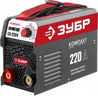 Сварочный инвертор Зубр СА-220К