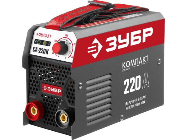 Сварочный инвертор Зубр СА-220К