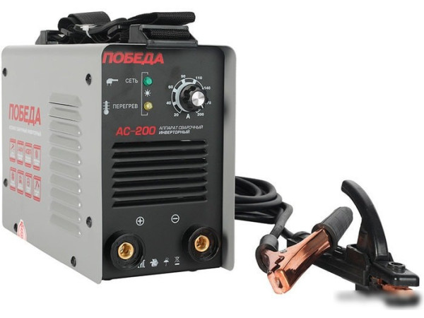 Сварочный инвертор Победа АС 200