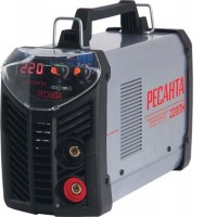 Сварочный инвертор Ресанта САИ-220ПН