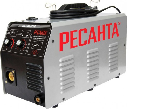 Сварочный инвертор Ресанта САИПА-200