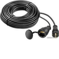 Удлинитель Зубр 55017-30