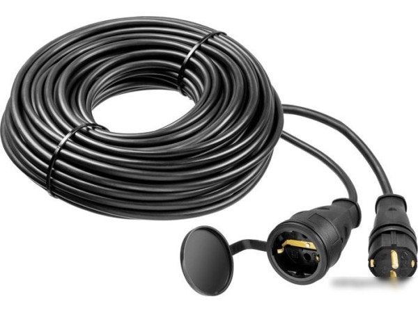 Удлинитель Зубр 55017-30