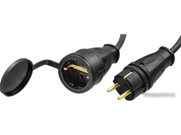 Удлинитель Зубр 55017-30