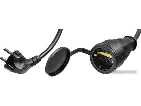 Удлинитель Зубр 55020-20