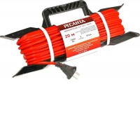 Удлинитель Ресанта СУ-2x1-20/1