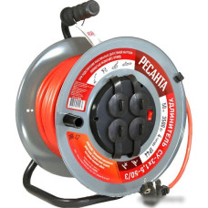 Удлинитель Ресанта СУ-3х1.5-50/3