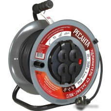 Удлинитель Ресанта СУ-3х2.5КГ-30/3